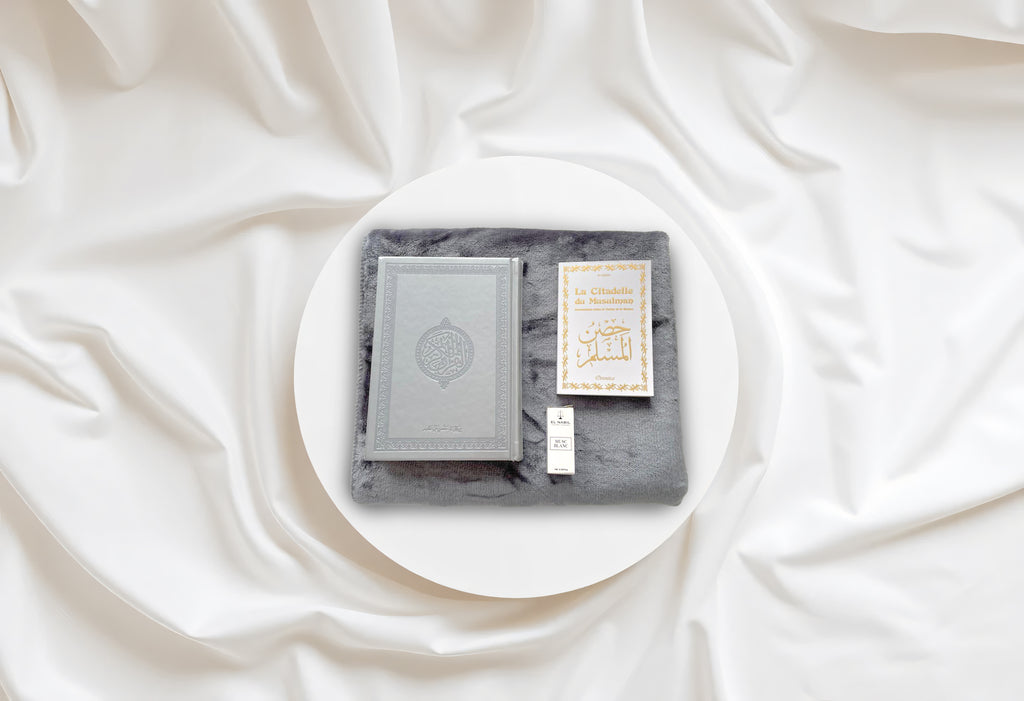 Grey Dhikr Box
