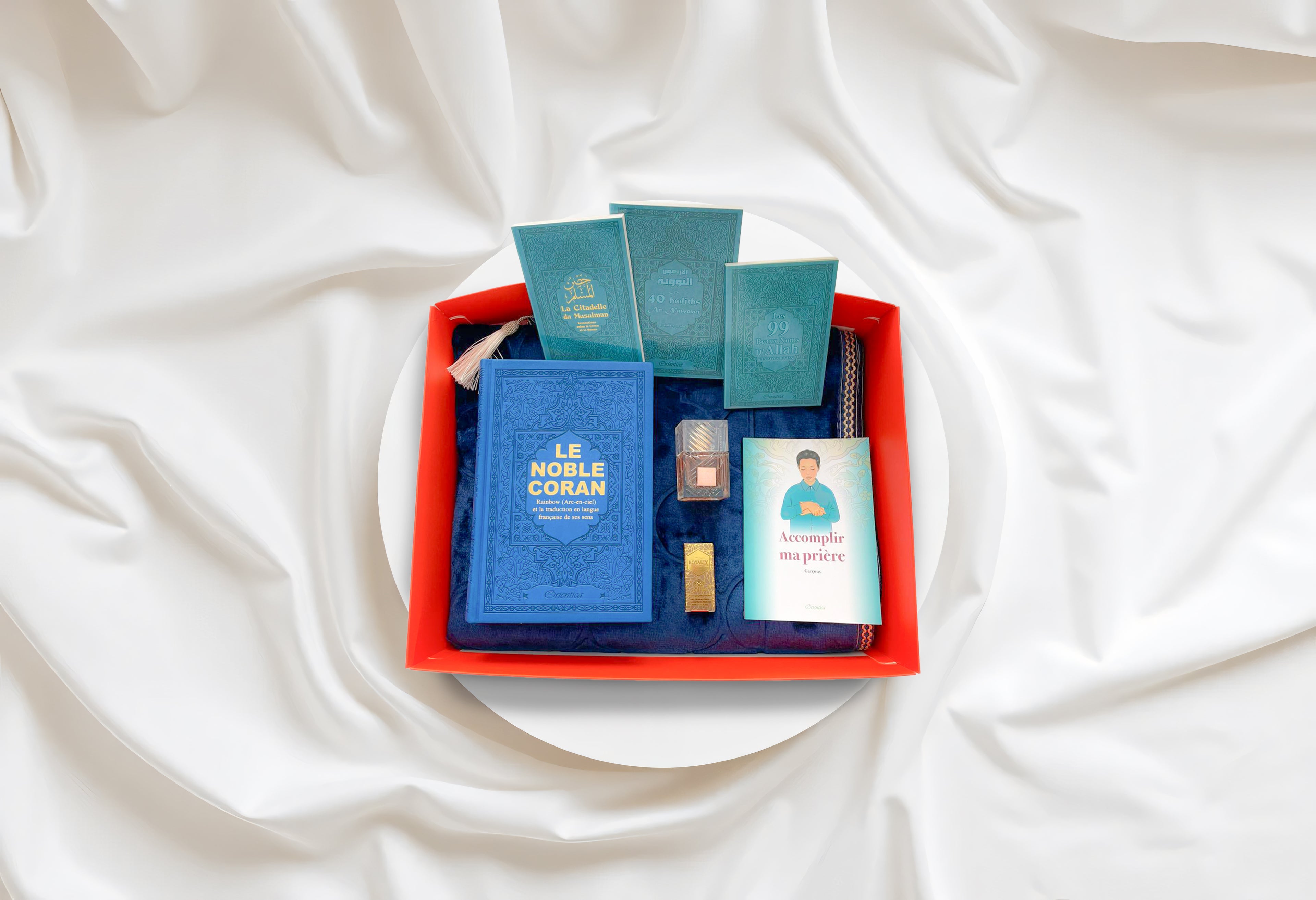 Al‑Sakinah Blue Box